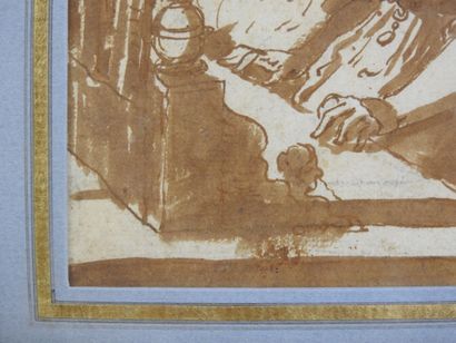Cornelis de WITTE (Bruges, fin XVIe - début...