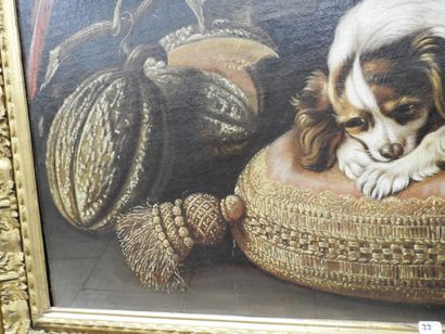 Suiveur de Reynaud LEVIEUX (Nîmes vers 1625...