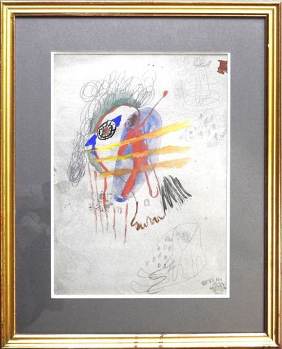 Jean POUGNY (Kouokkala 1892 - Paris 1956):...
