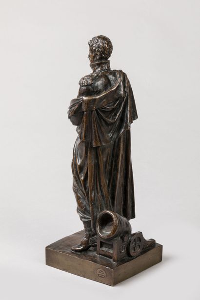 19th century FRENCH SCHOOL: 
Marshal Édouard...