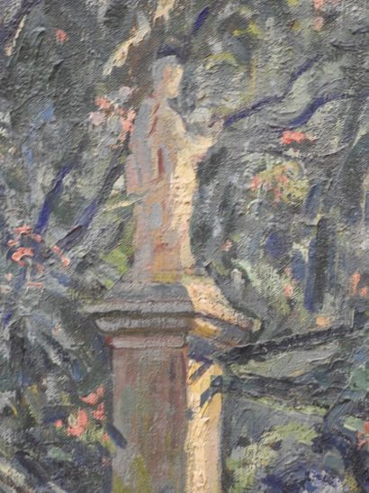 Marie-Anne de NIVOULIES PIERREFORT (1879-1968)...