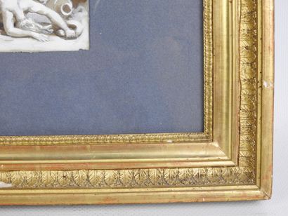 François-Edouard PICOT (1786-1868) : Scène...