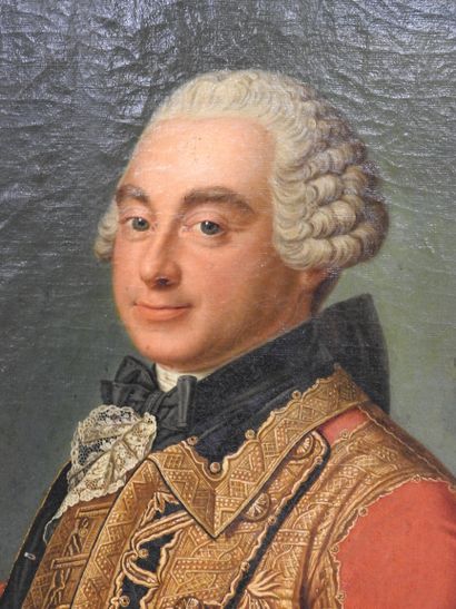 Attributed to Johann Heinrich TISCHBEIN (1722-1789)

...