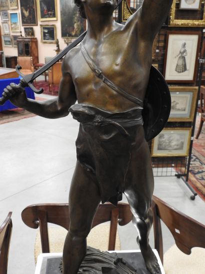 Emile Louis PICAULT (1833-1915) : Virtutes...