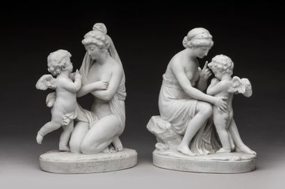 Etienne Maurice FALCONET (1716-1791) after
The...