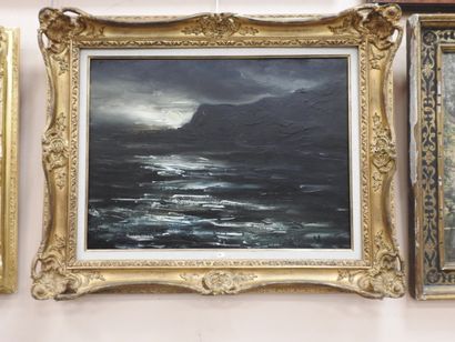 Maurice de VLAMINCK (Paris 1876- Rueil La...