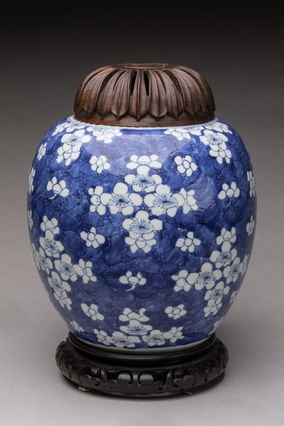 CHINE - Epoque KANGXI (1662 - 1722)
Pot à...