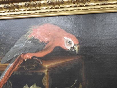 Suiveur de Reynaud LEVIEUX (Nîmes vers 1625...