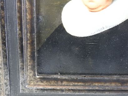 École FLAMANDE dans le gout du XVIIème siècle...