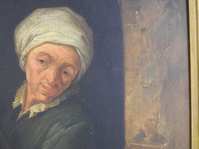 Ecole HOLLANDAISE du XIXème siècle dans le...