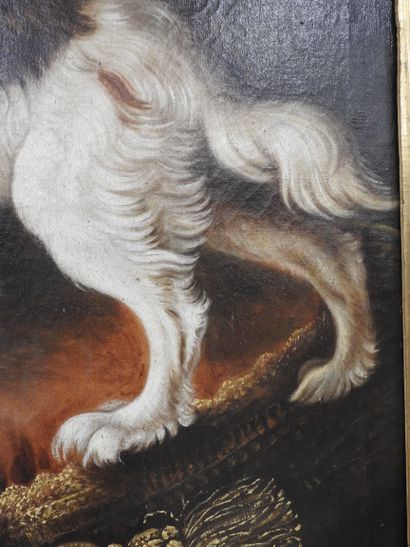 Suiveur de Reynaud LEVIEUX (Nîmes vers 1625...