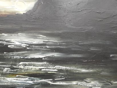 Maurice de VLAMINCK (Paris 1876- Rueil La...
