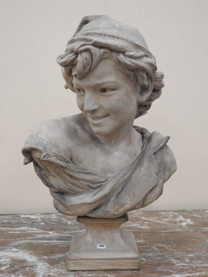 Jean-Baptiste CARPEAUX (Valenciennes 1827-...