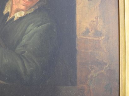 Ecole HOLLANDAISE du XIXème siècle dans le...