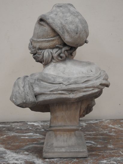 Jean-Baptiste CARPEAUX (Valenciennes 1827-...