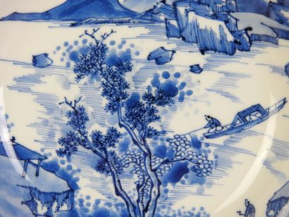 CHINE - Epoque KANGXI (1662 - 1722)
Coupe...