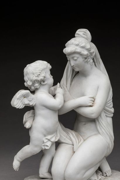 Etienne Maurice FALCONET (1716-1791) after
The...