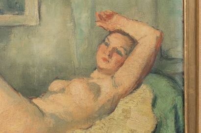 Charles KVAPIL (Varnsdorf 1884 - Paris 1957):...