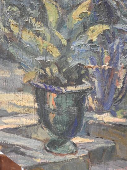 Marie-Anne de NIVOULIES PIERREFORT (1879-1968)...
