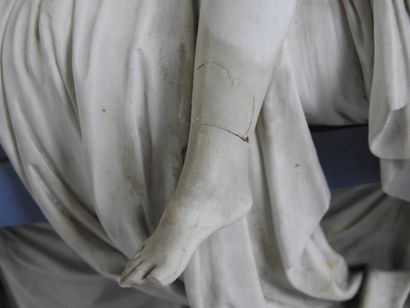 Simon-Louis BOIZOT (1743-1809) after 
L'Insomnie,...