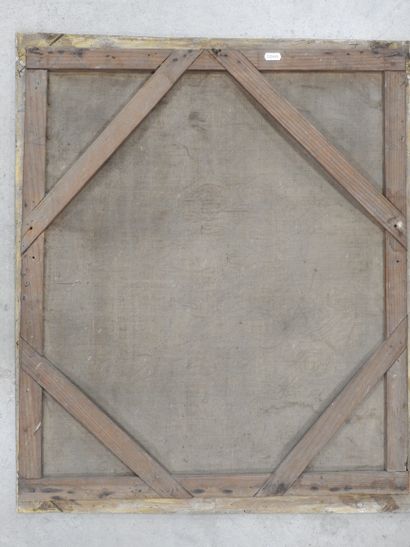 ALLIN (Active at the end of the 18th century)
Portrait...