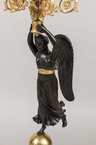 Pierre THOMIRE (1751-1843) in the style of...