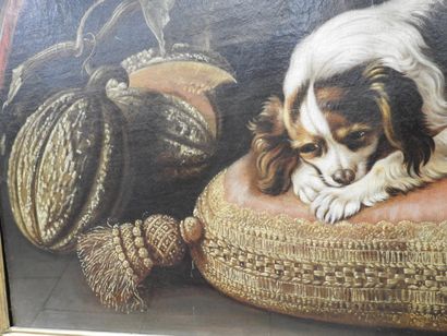 Suiveur de Reynaud LEVIEUX (Nîmes vers 1625...
