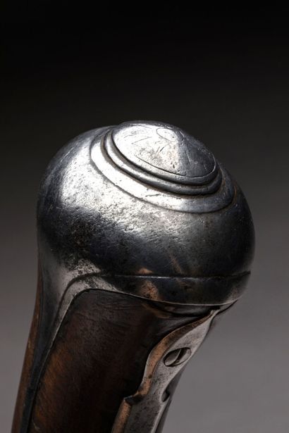 PISTOLET de Garde-du-corps du Roi type 1743-1745....