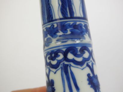 CHINE - Epoque KANGXI (1662 - 1722)
Paire...