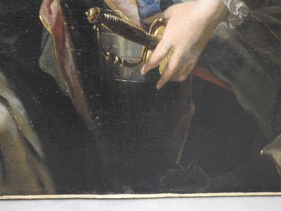 18th century FRENCH SCHOOL, workshop of Jean-Marc...