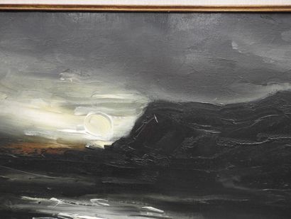 Maurice de VLAMINCK (Paris 1876- Rueil La...