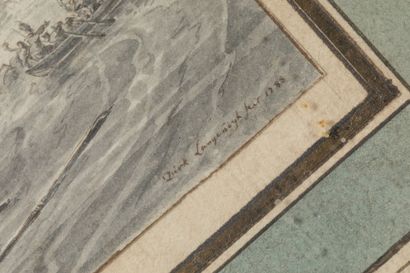 Dirk LANGENDYK (Rotterdam, 1748-1805): Le...