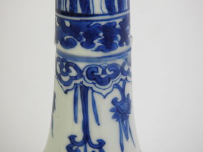 CHINE - Epoque KANGXI (1662 - 1722)
Paire...
