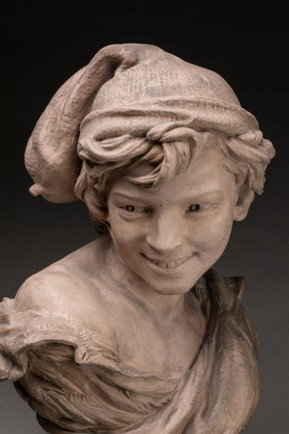 Jean-Baptiste CARPEAUX (Valenciennes 1827-...