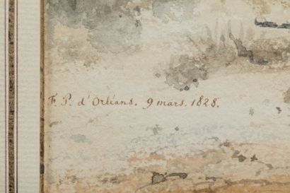 Ferdinand-Philippe d'Orléans (1810-1842) :...
