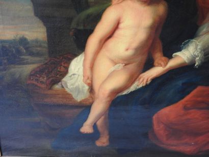 Pierre-Paul RUBENS (1577-1640), d'après :...