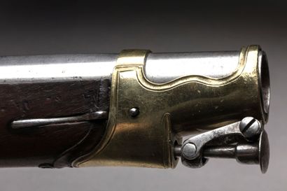 PISTOLET for senior officer of the Royal...