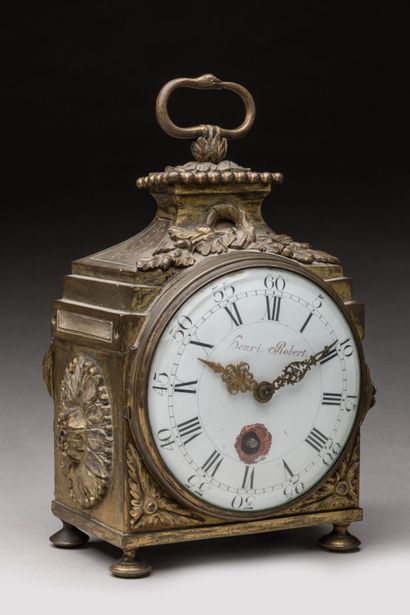 PENDULE DITE 
