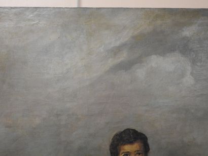 HARRINGTON - école ANGLAISE du XXe siècle...