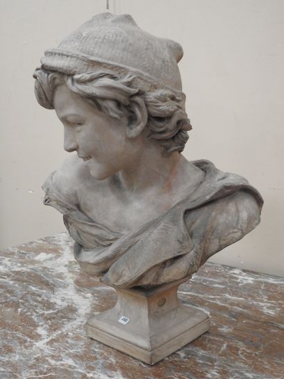 Jean-Baptiste CARPEAUX (Valenciennes 1827-...