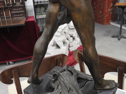 Emile Louis PICAULT (1833-1915) : Virtutes...