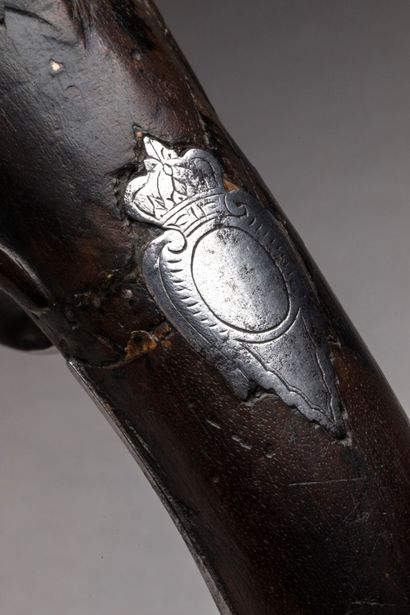 PISTOLET de Garde-du-corps du Roi type 1743-1745....