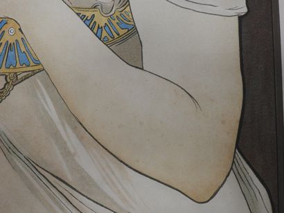 Alphonse MUCHA (1860-1939): The Primrose...