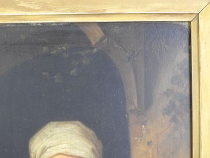 Ecole HOLLANDAISE du XIXème siècle dans le...