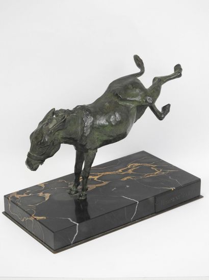 Jacques FROMENT MEURICE (1864-1948): la ruade...