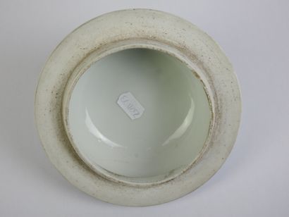 CHINE - Epoque KANGXI (1662 - 1722)
Paire...