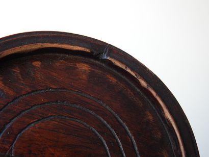 CHINA - 18th/19th century
Large bowl with...