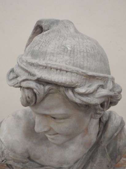 Jean-Baptiste CARPEAUX (Valenciennes 1827-...