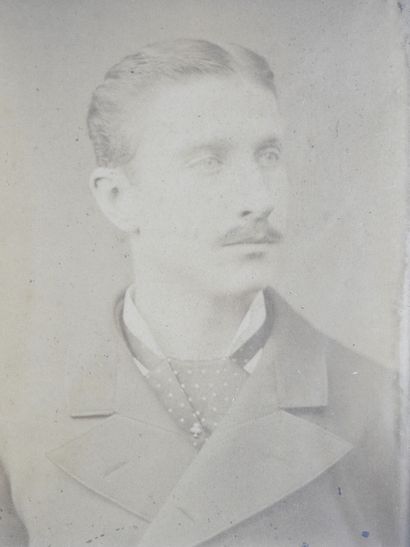 NAPOLÉON EUGÈNE LOUIS BONAPARTE (1856-1879),...