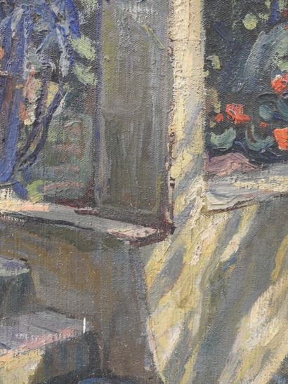 Marie-Anne de NIVOULIES PIERREFORT (1879-1968)...